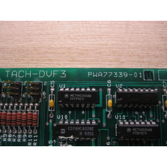 Bently Nevada PWA77339-01 Circuit Board PWA7733901 - Used