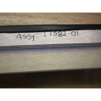 Bently Nevada 78081-01A Display Panel  11582-01 - Used