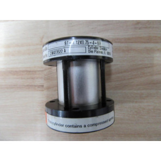 Lin-Act 8T-1.12X0.75-4-8R Cylinder 8T12X07548R - New No Box