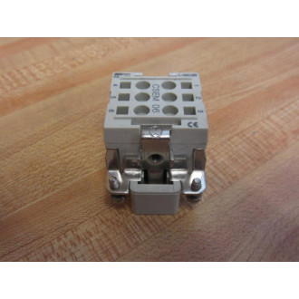 ILME CSEM 06 6P Male Insert CSEM06 - New No Box