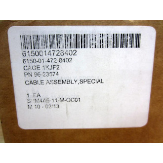 96-23574 Special Cable Assembly 9623574