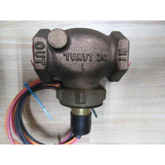 Delaval FS-200 Flow Switch  FS200 - New No Box