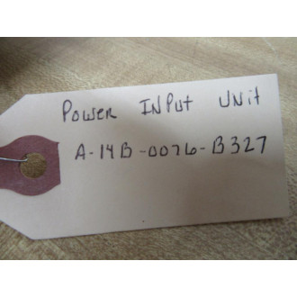 Fanuc A80L-0001-0342-02 Transformer A80L0001034202 - Used