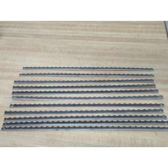 Lever Wood Knife Works TLC025-0472-015250-A Blade (Pack of 11) - New No Box