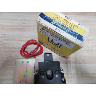 Square D 9999-J1 Relay Kit 9999J1