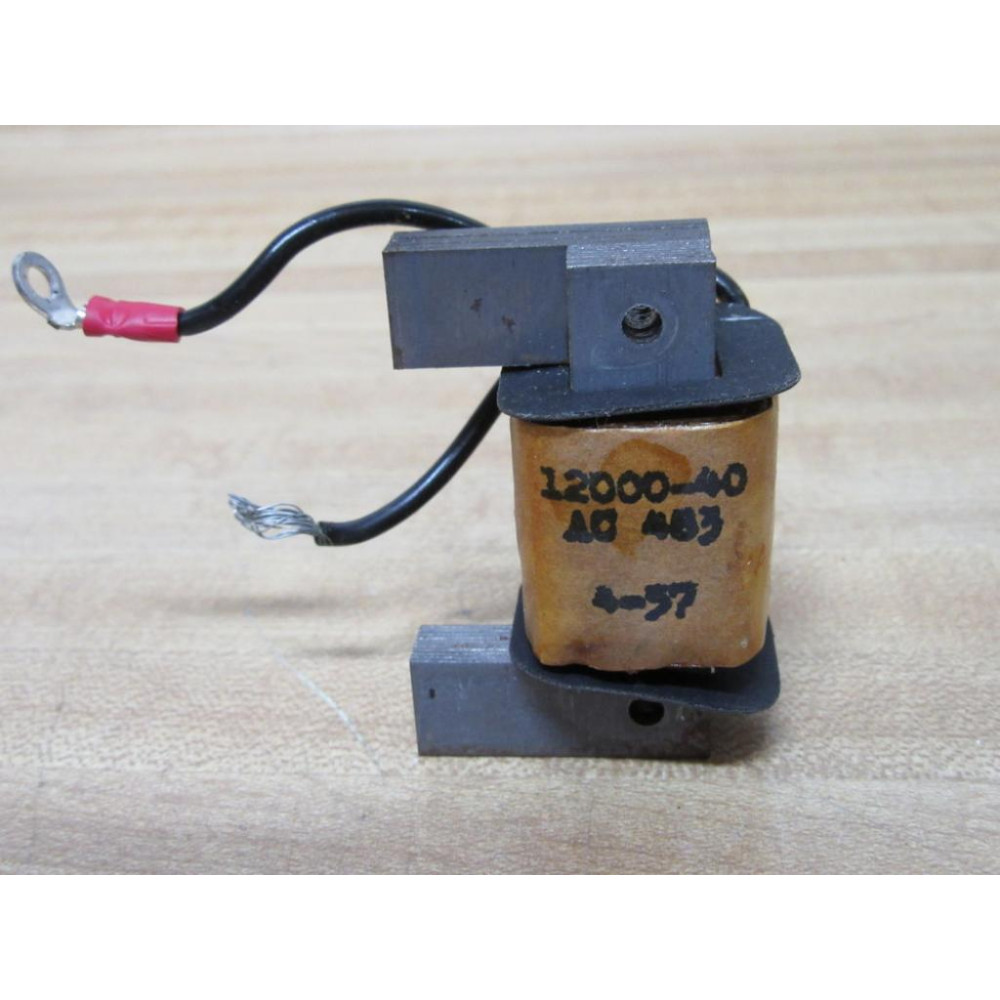 12000-40 Coil 1200040 - Used