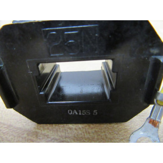 0A15S-5 Coil 0A15S5 - Used
