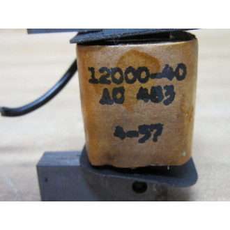 12000-40 Coil 1200040 - Used