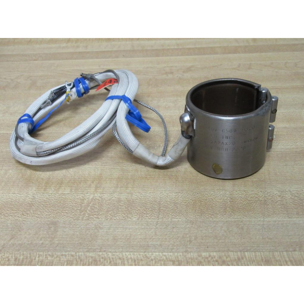 Watlow MBH-2020 Band Heater MBH2020 - Used