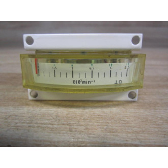 Toyo Keiki DEF-54SY Load Meter Gauge DEF54SY WMount - Used