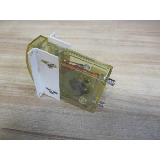 Toyo Keiki DEF-54SY Load Meter Gauge DEF54SY WMount - Used
