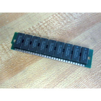 Mitsubishi MH1M09A0J-10 Memory Module MH1M09A0J10 - Used