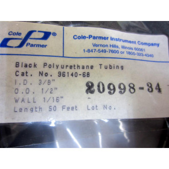 Cole-Parmer 96140-68 - New No Box