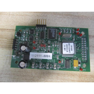 Spang Power 112111-0004 Circuit Board B54-A-D2-00 - New No Box