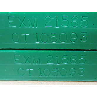 Parker EXM21565 Wear Pad CT-105093 (Pack of 2)