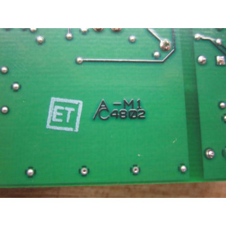 Spang Power 112111-0004 Circuit Board B54-A-D2-00 - New No Box
