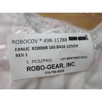 Robo-Gear 498-11788 ROBOCOV Base Cover 49811788 (Pack of 12)