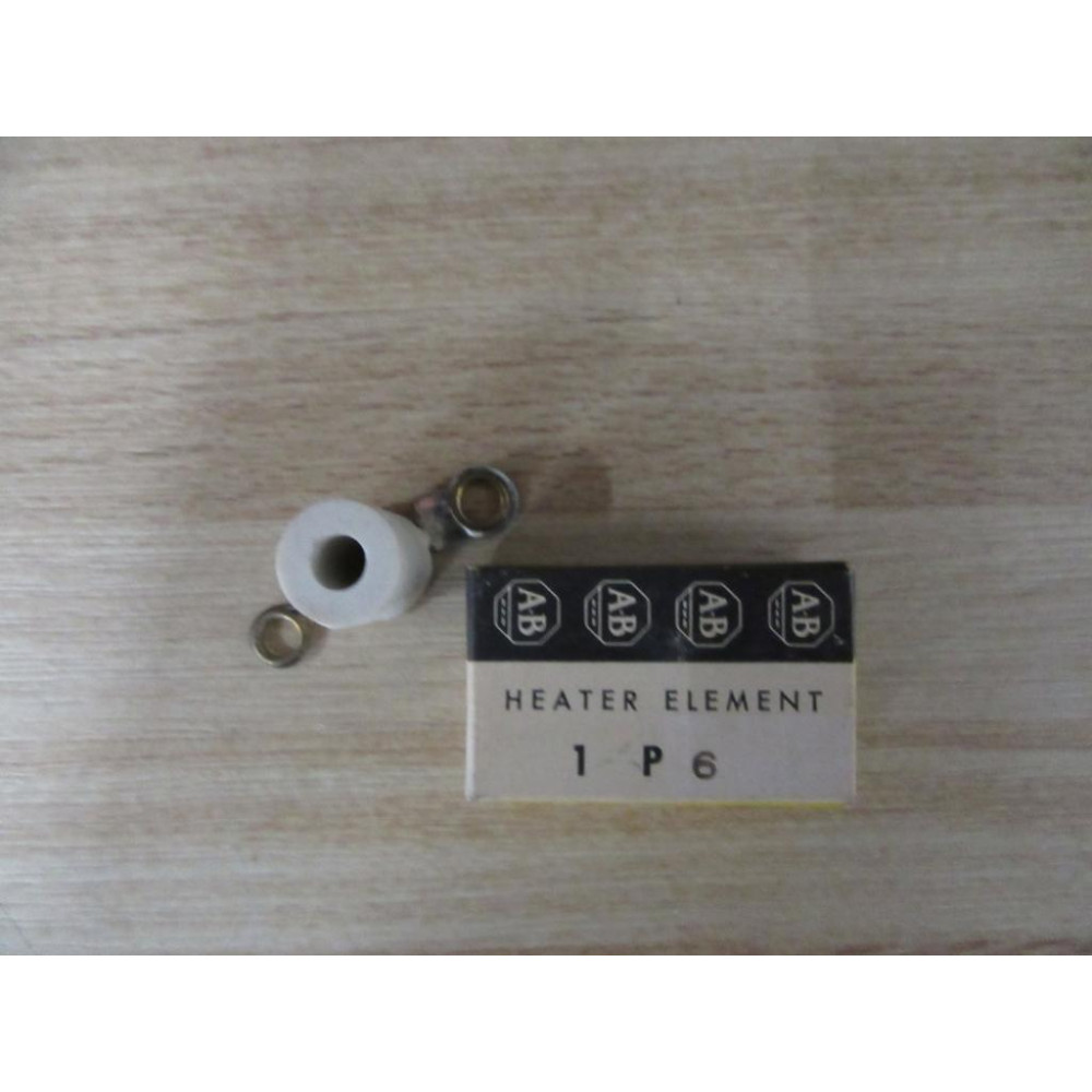Allen Bradley P6 Overload Heating Element