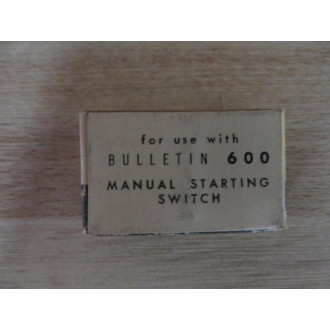 Allen Bradley P4 Overload Heating Element