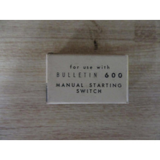 Allen Bradley P8 Overload Heating Element