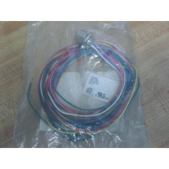 Turck FK 8-1 Female Eurofast Receptacle U99-17433