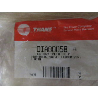 Trane DIA00058 Diaphragm