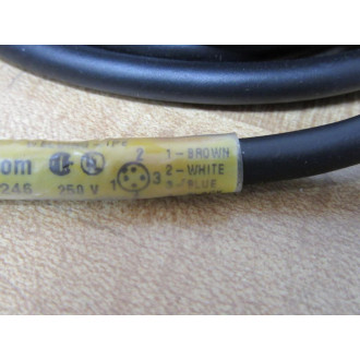 IFM Efector E18000 Cable E54661-02 - New No Box