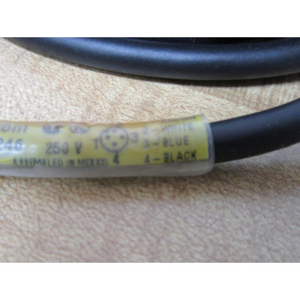 IFM Efector E18000 Cable E54661-02 - New No Box