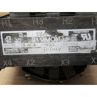 Hammond HL4EA Transformer Style: 2AH Type H - Used