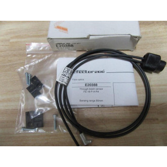 IFM Efector E20388 Sensor FE-18-P-A-R4