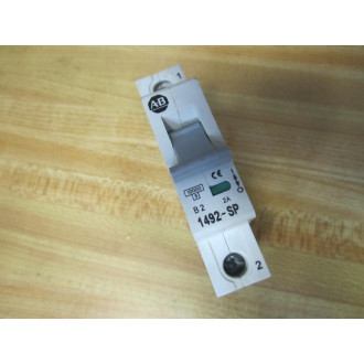 Allen Bradley 1492-SP-1B100 Circuit Breaker 1492SP1B100 2A - New No Box