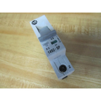 Allen Bradley 1492-SP-1B100 Circuit Breaker 1492SP1B100 8A - Used