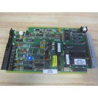 73912B Circuit Board 65386  40770024 - Used