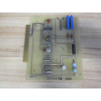 DO134FG-B Circuit Board DO134FGB - Used
