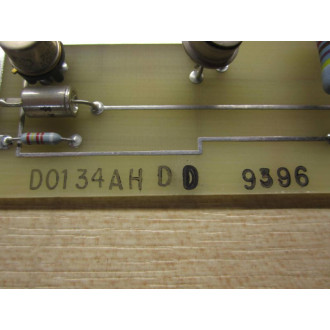 DO134FG-B Circuit Board DO134FGB - Used