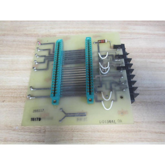 Nelco D134FF-A Circuit Board D134FFA - Used