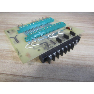 Nelco D134FF-A Circuit Board D134FFA - Used