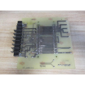 Nelco D134FF-A Circuit Board D134FFA - Used