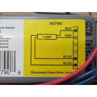 Sylvania QTPx32T8120 PSN-F Ballast QTPx32T8120PSNF - New No Box
