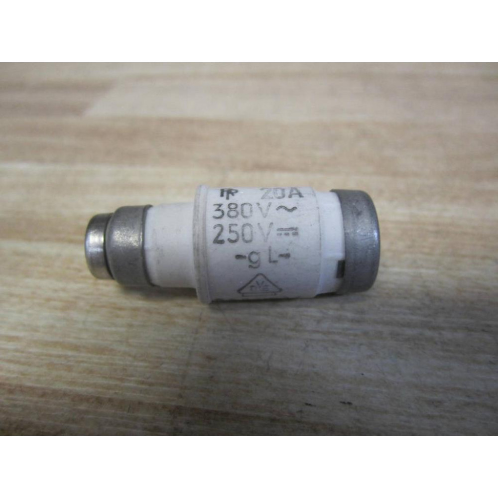 Sicherung GL D0-Sicherung Fuse 20A 380V 250V - New No Box