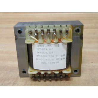 GDC 14.416-06 Transformer 1441606 - Used