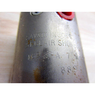 Savair M89-A-750-6N-0 Cylinder M89A7506N0 - New No Box