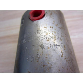 Savair M89-A-750-6N-0 Cylinder M89A7506N0 - New No Box