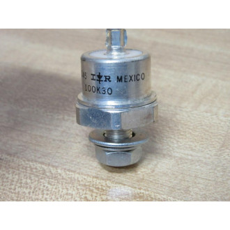 International Rectifier 100K30 Rectifier - New No Box