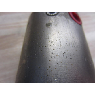 Savair A-G3-1037-4N6 Cylinder AG310374N6 - New No Box