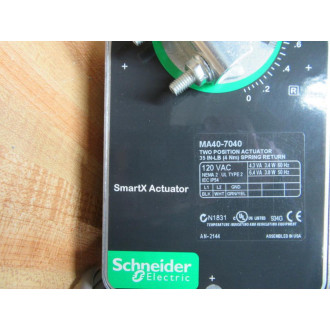 Schneider VA-2253-522-9-18 Ball Valve Assebly VA2253522918
