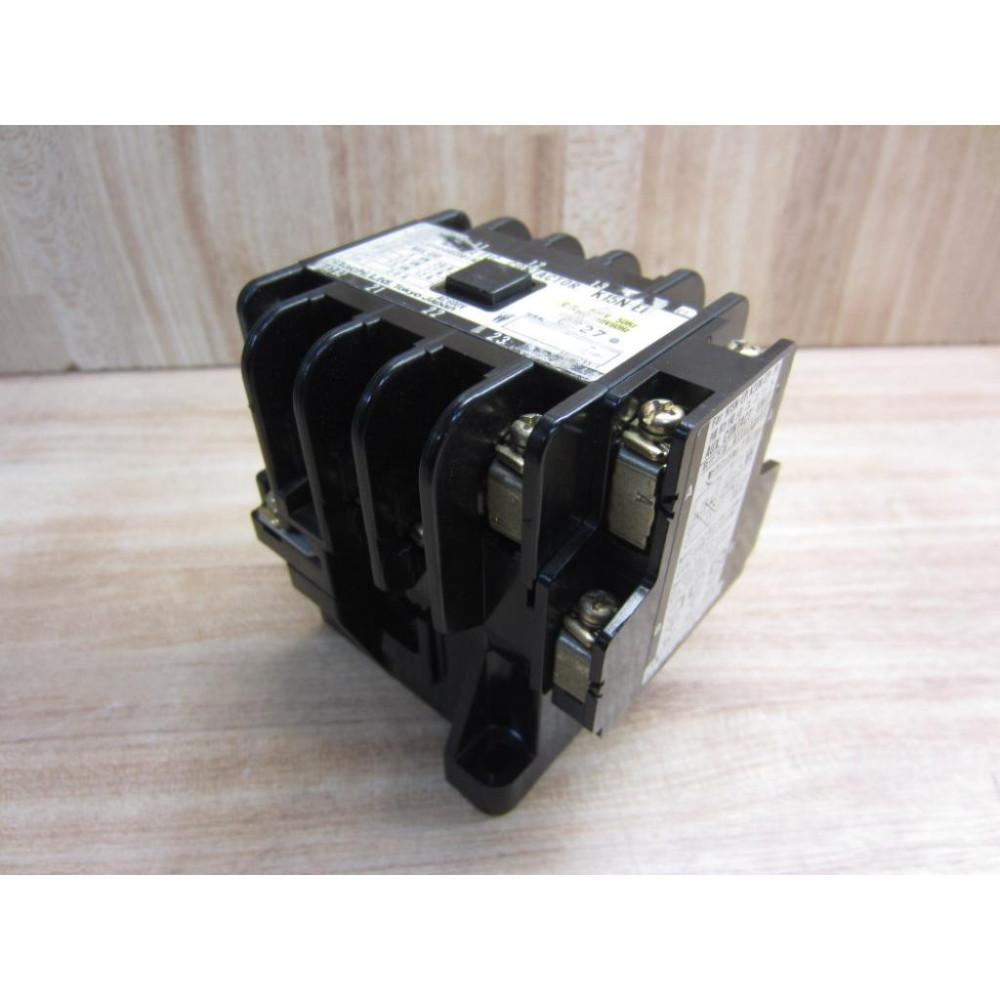 Hitachi K15N-EP Magnetic Contactor K15NEP - Used