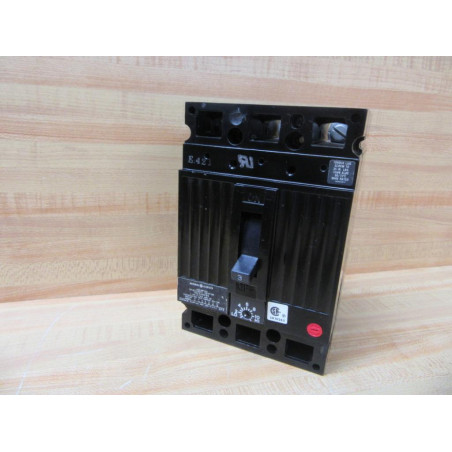General Electric TEC36003S Circuit Breaker 3A 3P GE - New No Box