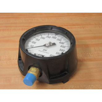 Ametek 1980 USG Gauge Range: 600 PSI - New No Box