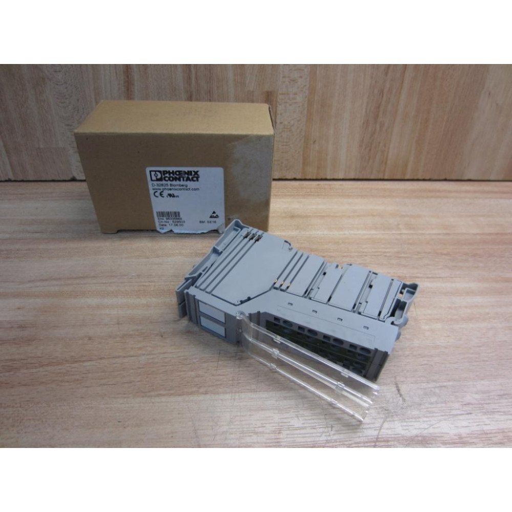 Phoenix Contact IB-IL-DOR-LV-SET Terminal Block 2861645